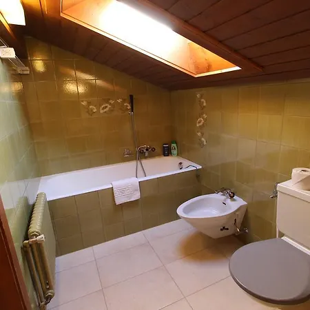 Apartment Les Grands Pres 31 Chateau-d'Oex
