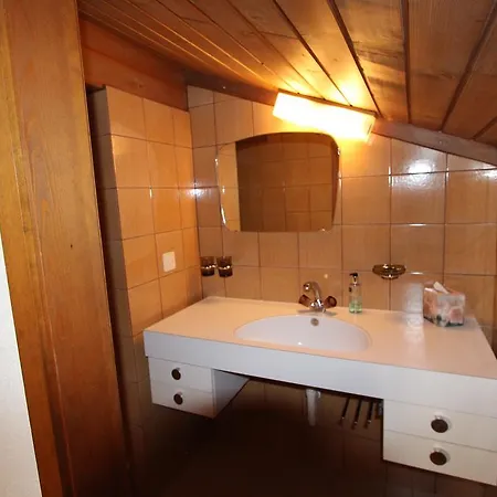 Les Grands Pres 31 Apartment Chateau-d'Oex