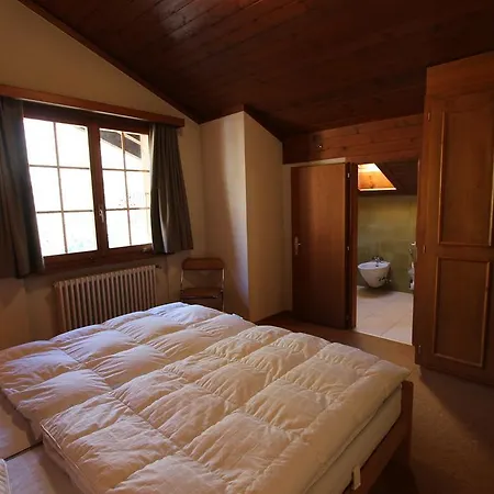 Apartment Les Grands Pres 31 Chateau-d'Oex