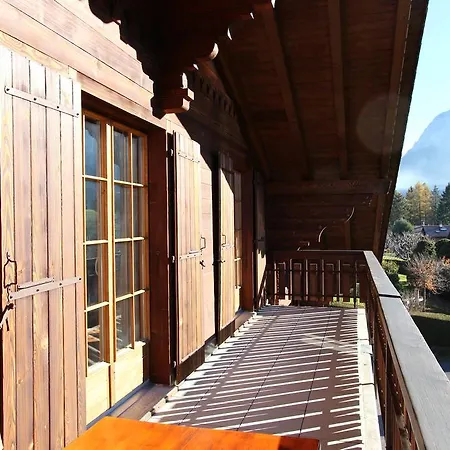 Les Grands Pres 31 Apartment Chateau-d'Oex