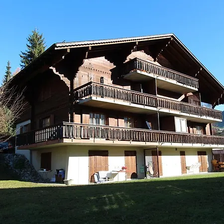 Les Grands Pres 31 Apartment *